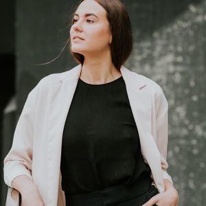 Meet your Posher, Kristina